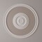 Ekena Millwork 51-in. OD x 43-in. ID x 4-in. W x 7/8-in. P Marcella Ceiling Ring Kit CRK51MA - alternate 6